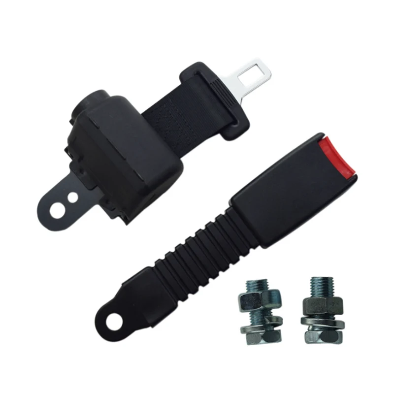 Šakinio krautuvo saugos diržas