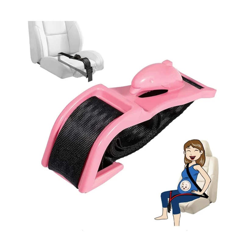 Pregnancy Seat Belt
