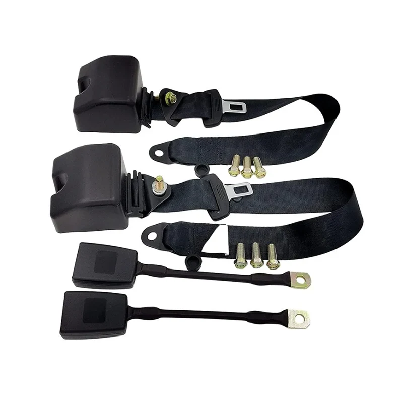 ATV seat belt 